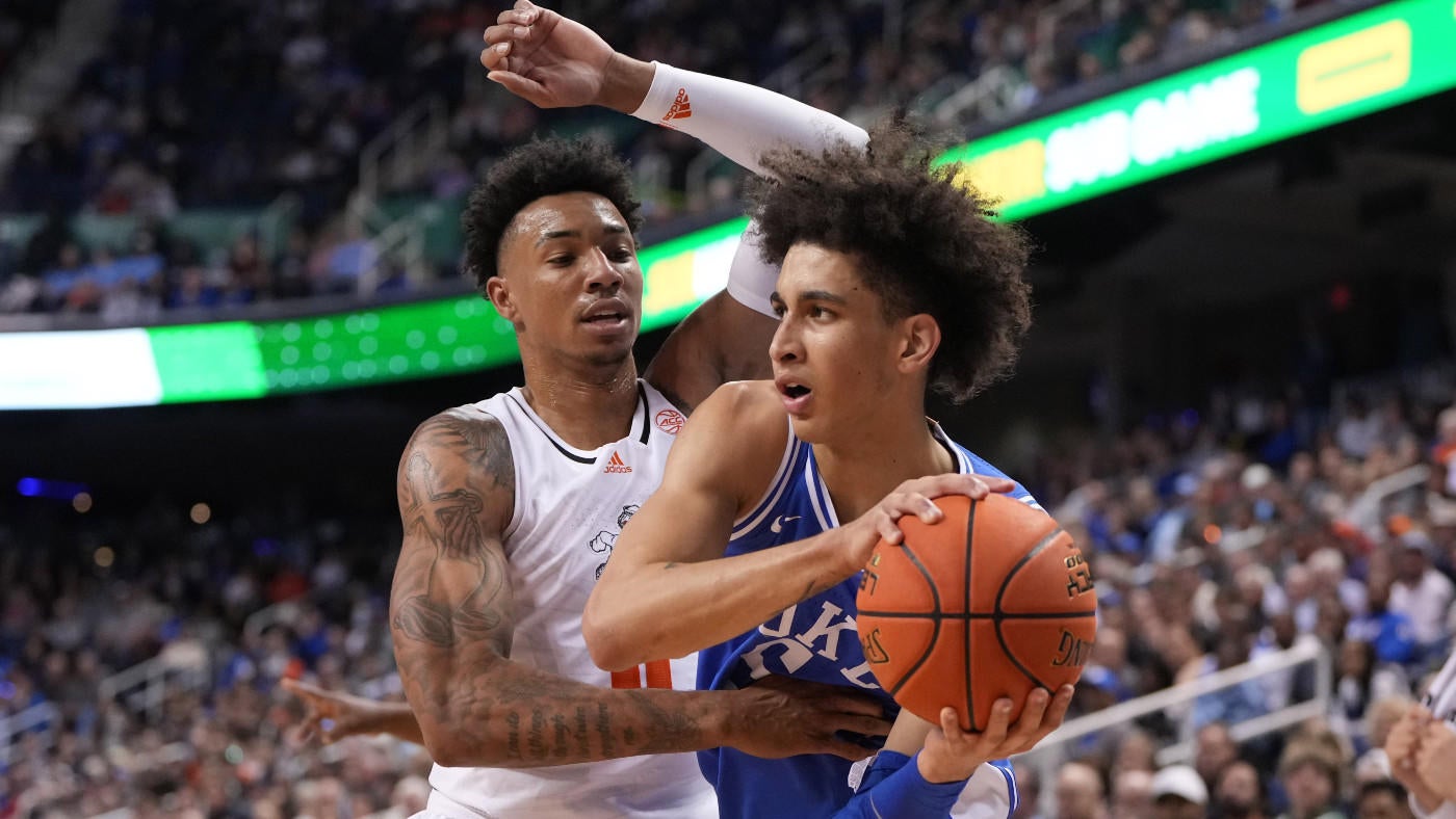 2023 March Madness basketball bracket Model reveals upsets, top predictions for NCAA Tournament