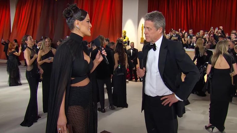 Ashley Graham Speaks out After Hugh Grant's Rude Oscars Red Carpet Interview