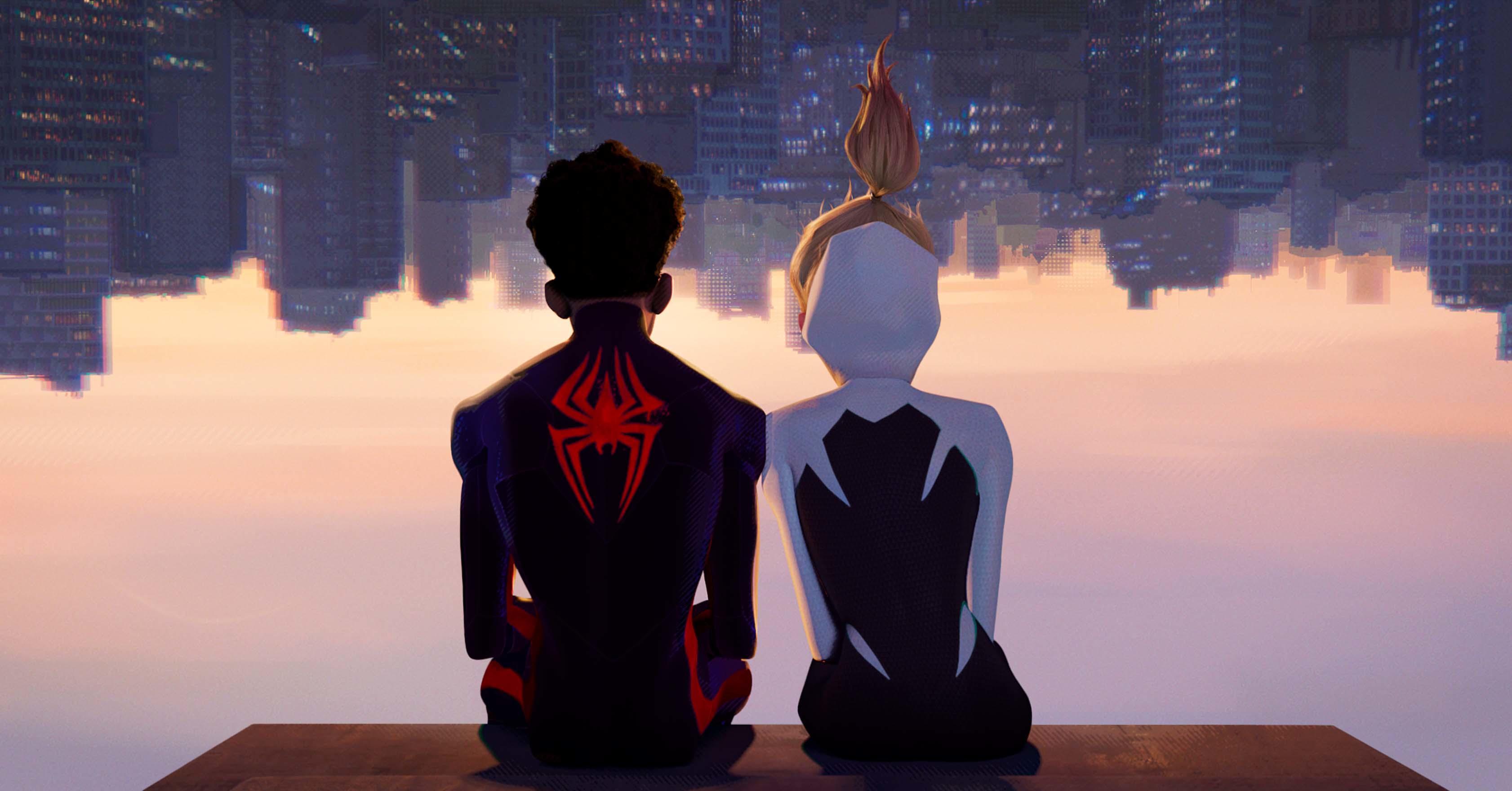 Spider-Verse 2: Did Gwen Hook Up With Hobie? Actor Speaks on