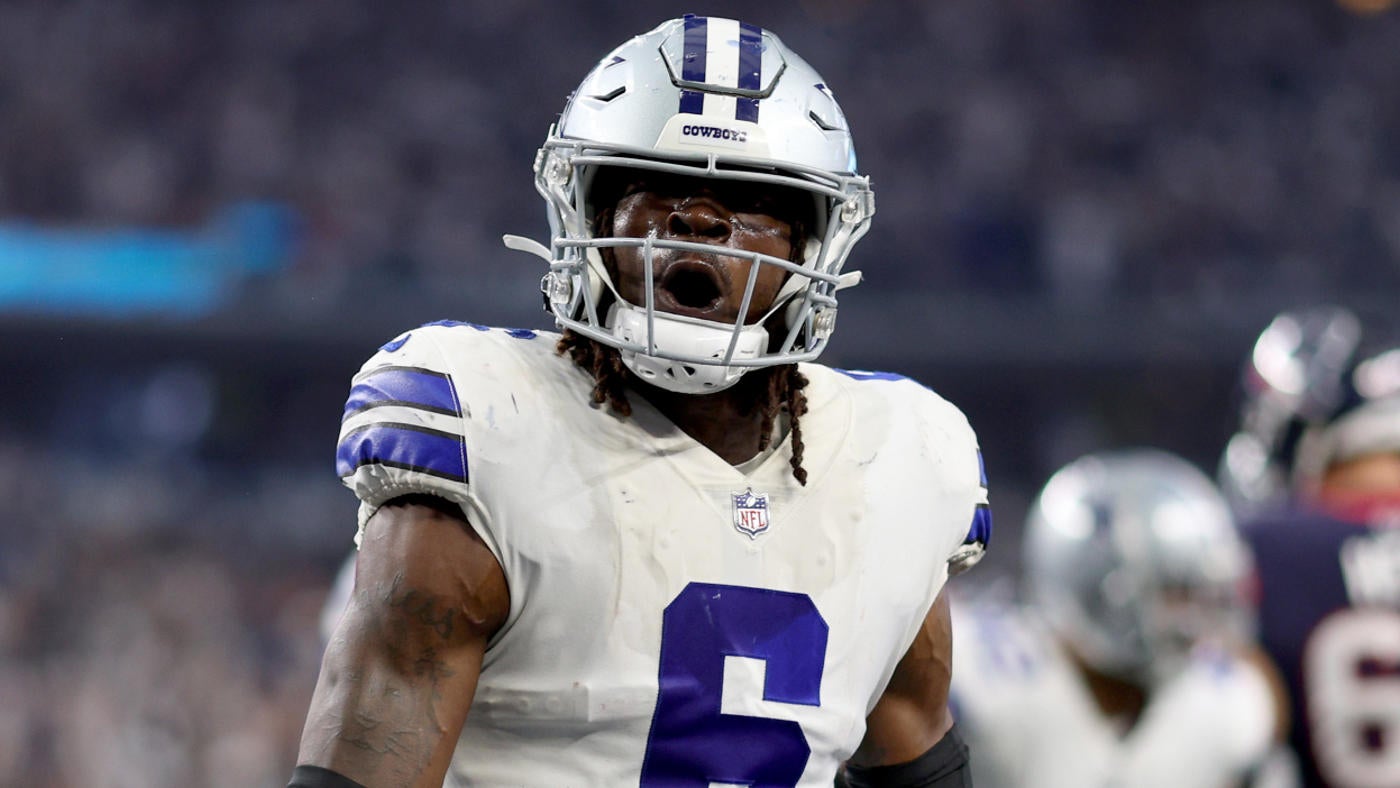 2023 NFL free agency: Cowboys re-sign Donovan Wilson on 3-year deal worth up to $24 million, per report