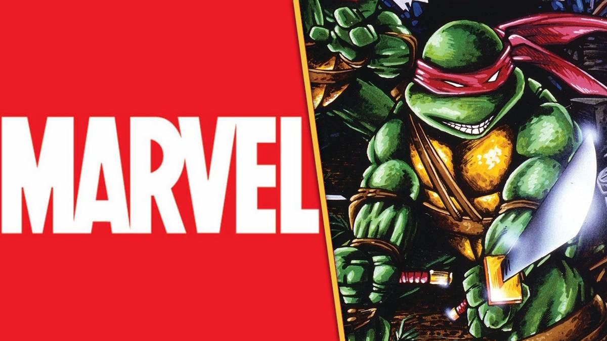 Marvel Wanted To Publish Teenage Mutant Ninja Turtles