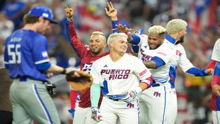 Puerto Rico throws first perfect game in World Baseball Classic