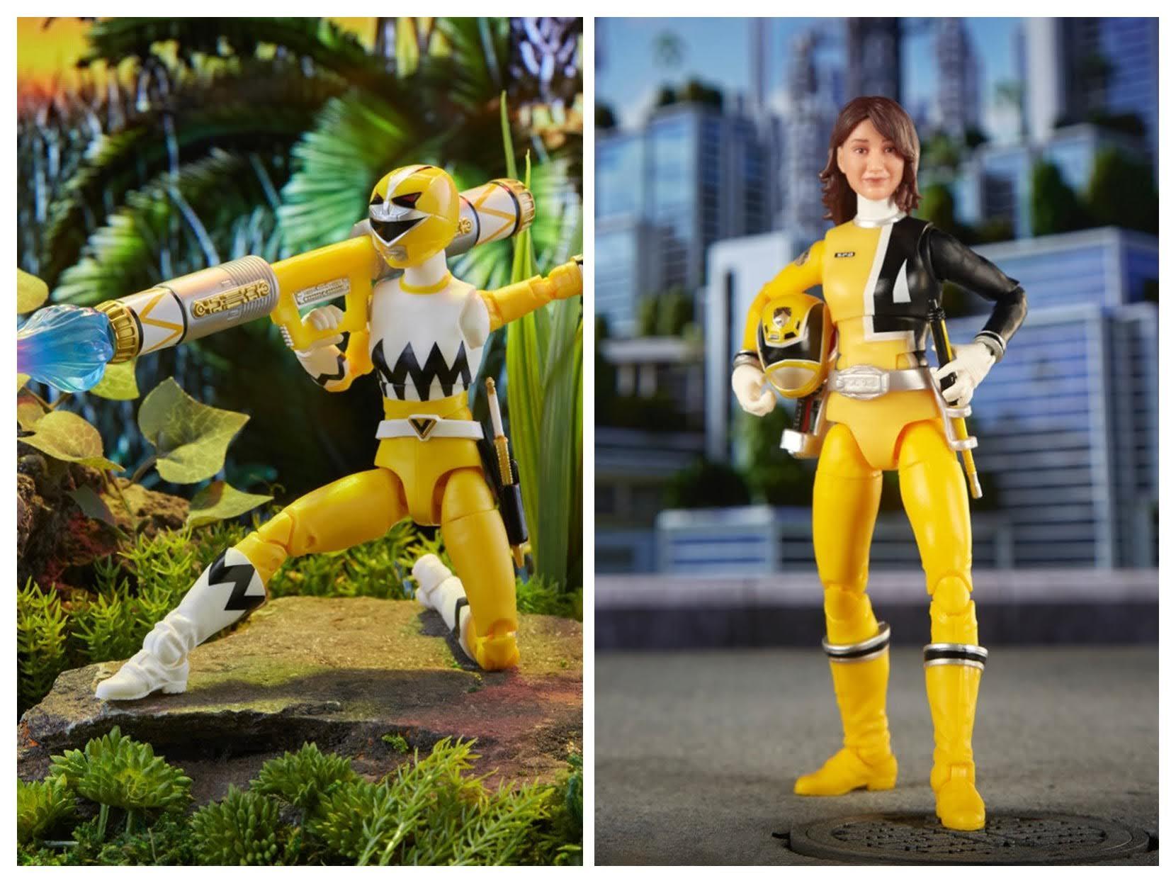 New Power Rangers Lightning Collection Pre-Orders: Turbo Red