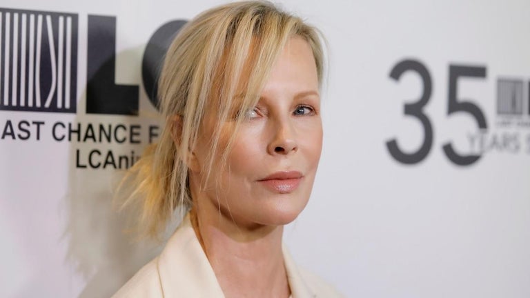 Kim Basinger Makes Rare Appearance for Daughter's Strip Club Baby Shower