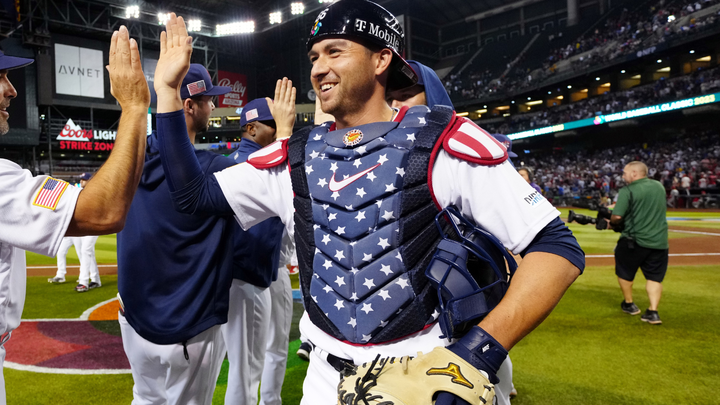 2023 World Baseball Classic scores, results, WBC standings Team USA