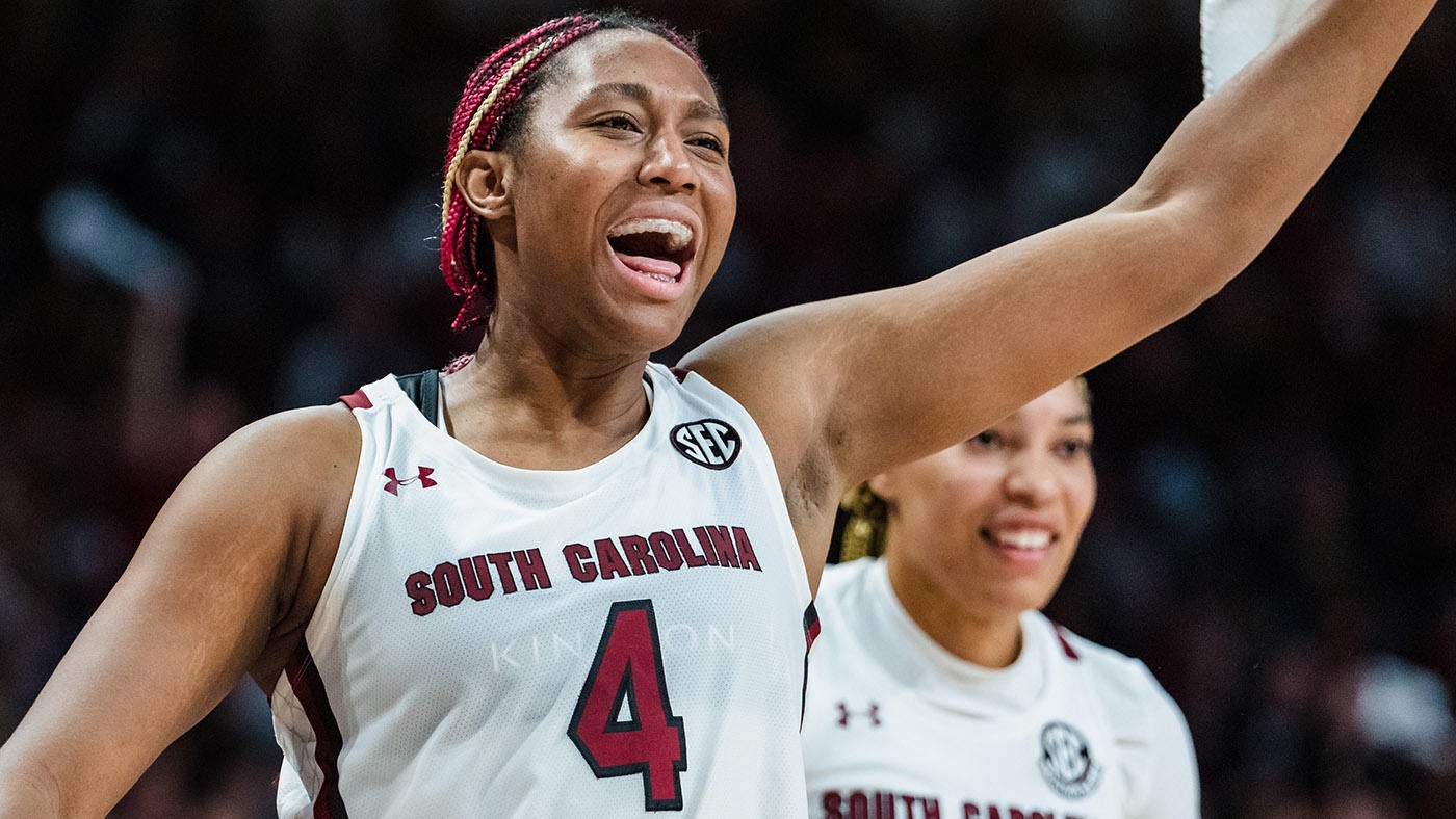 Georgia v South Carolina