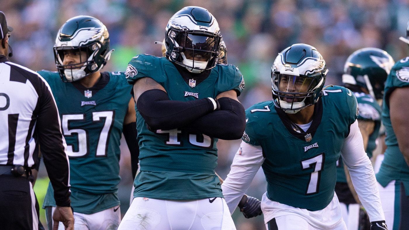 2023 NFL free agency: Former Eagles LB Kyzir White agrees to two-year, $11 deal with the Cardinals, per report