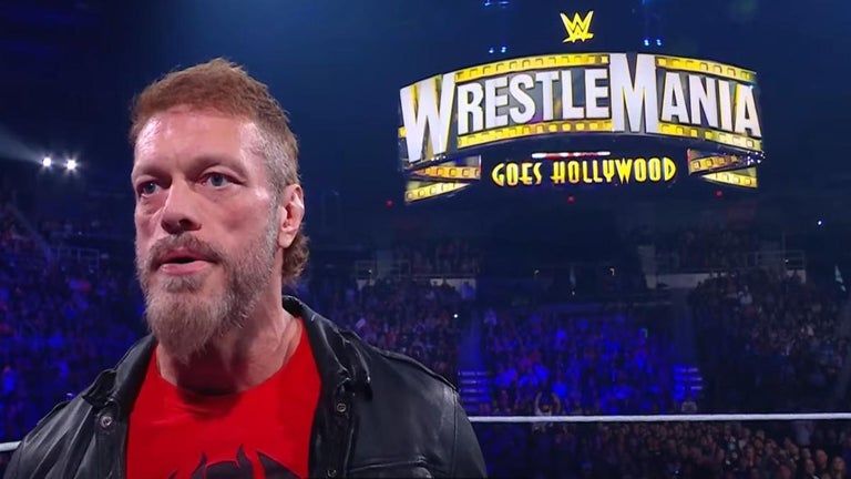WrestleMania: Edge Challenges Rival WWE Superstar to Hell in a Cell Match