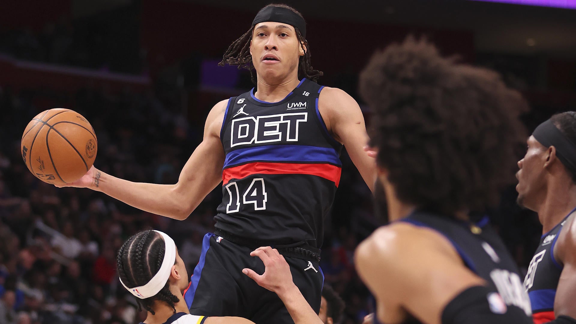 NBA Draft Team Matchmaker Victor Wembanyama To Pistons Live Stream of