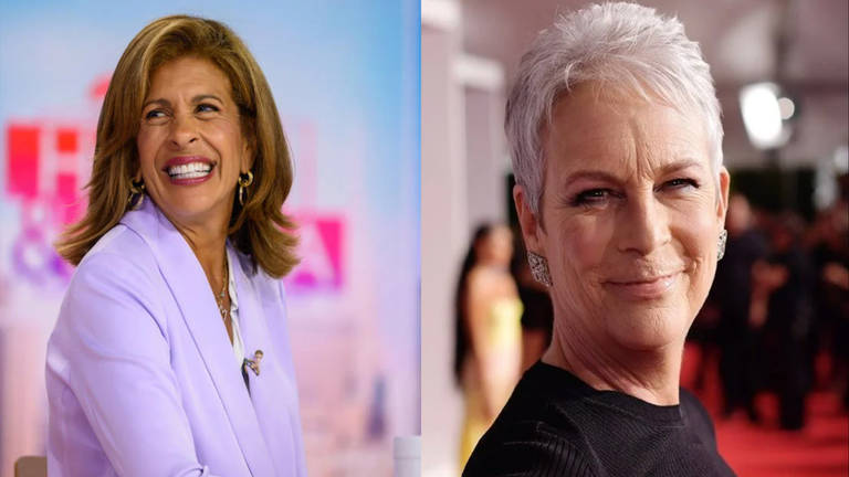 Hoda Kotb Reveals Jamie Lee Curtis Sent Her a Touching Gift During Daughter Hope's Health Scare
