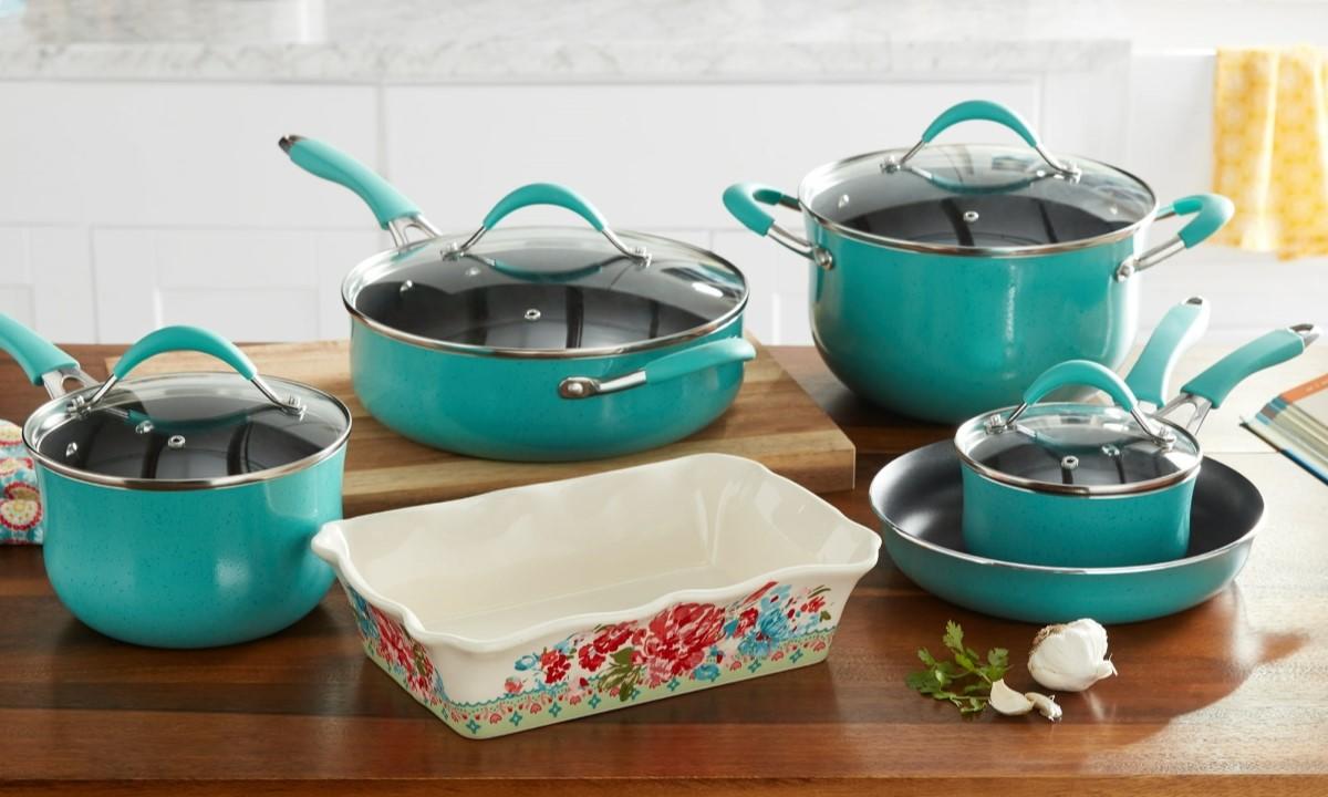 Walmart Deal Get These Kitchen Essentials From The Pioneer Woman While They're On Sale