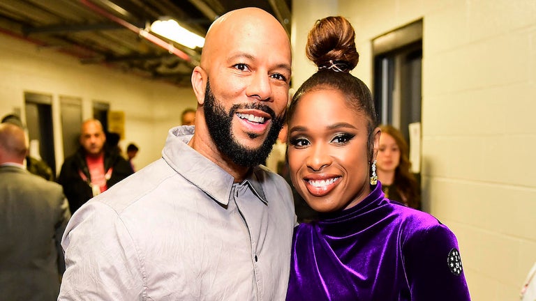 Jennifer Hudson and Common Hold Hands in Public Amid Dating Rumors
