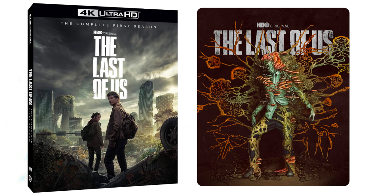 Revelados os conteúdos do lançamento DVD/Blu-ray da série The Last of Us