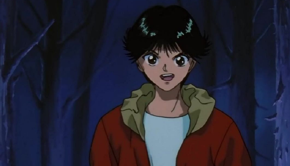 TV Series Yu Yu Hakusho Botan Jacket - Jacket Makers