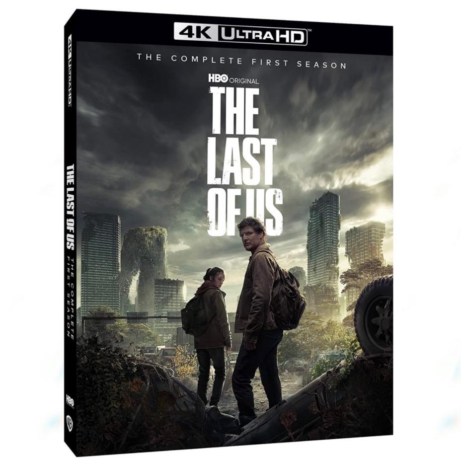 The Last of Us 4K Digital and Disc Date, Special Features