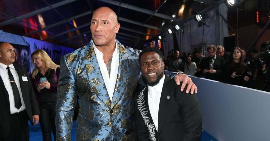 Kevin Hart Teases New Movie That Could End His Duo With Dwayne Johnson Kevin Hart Teases New Movie That Could End His Duo With Dwayne Johnson