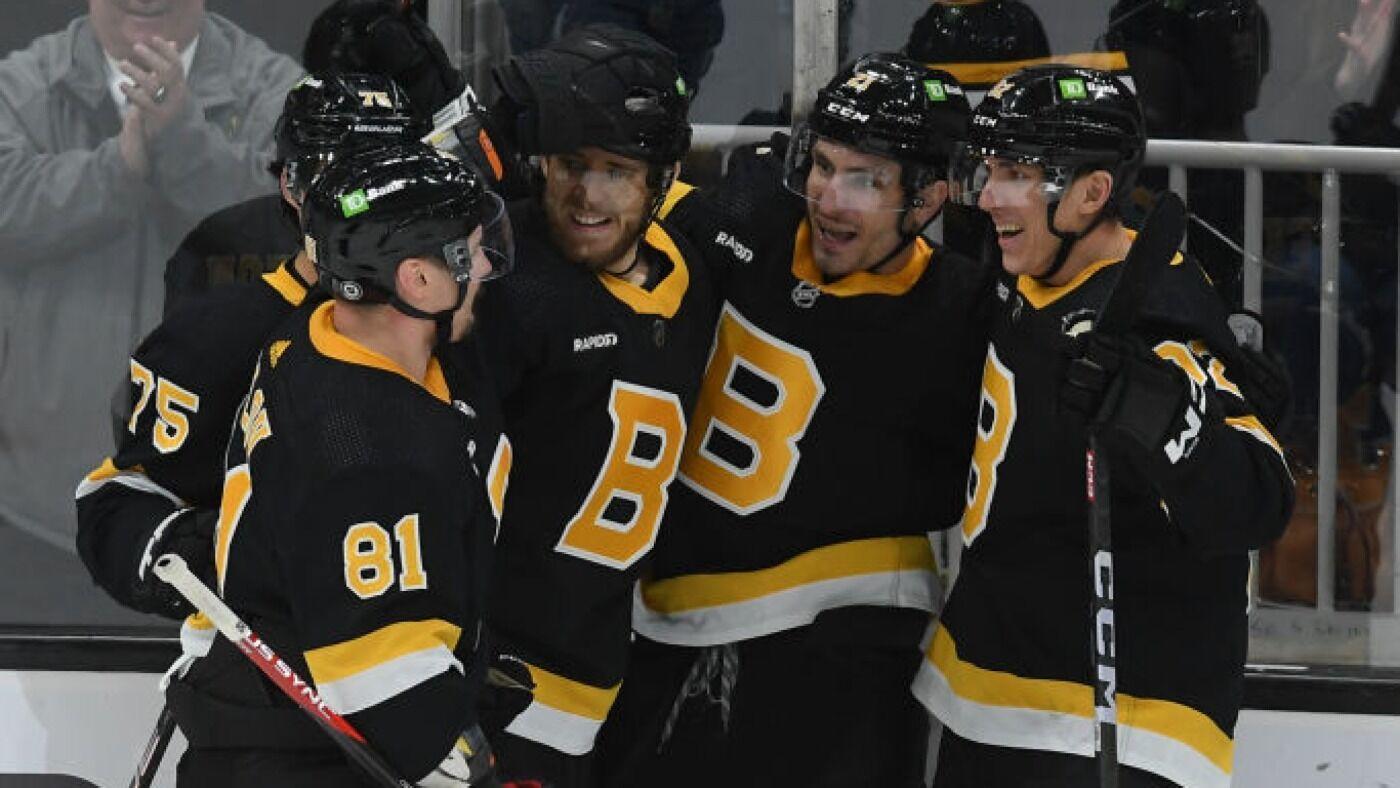 Gambar playoff NHL: Bruins pertama yang meraih tempat pasca-musim, Oilers mengancam Kraken di Pacific Divison