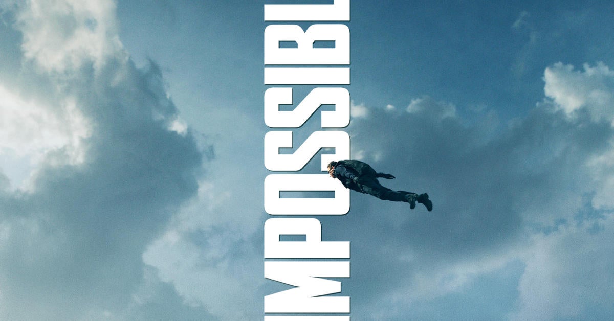 Mission Impossible Dead Reckoning Part One (Tom Cruise, Ethan Hunt ...