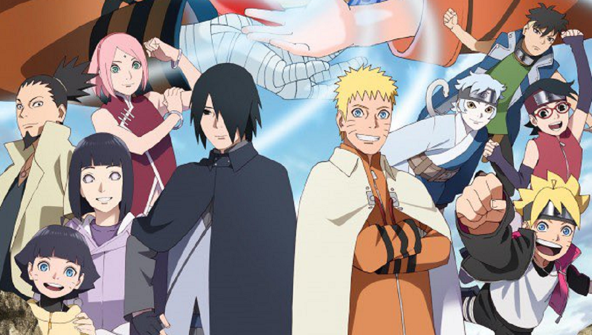 Boruto: Naruto Next Generations