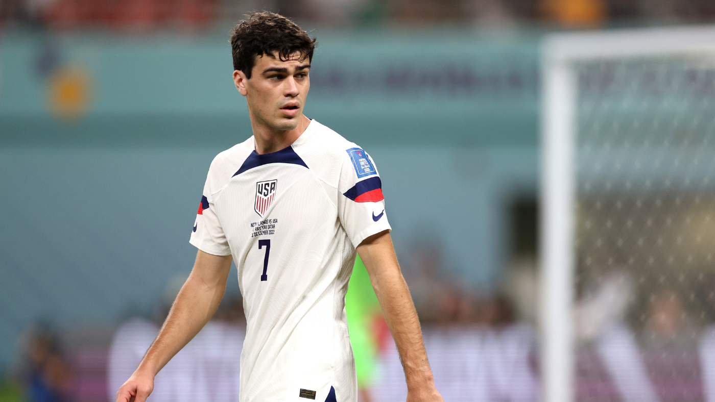 USMNT roster Gio Reyna returns to USA squad, Alejandro Zendejas gets