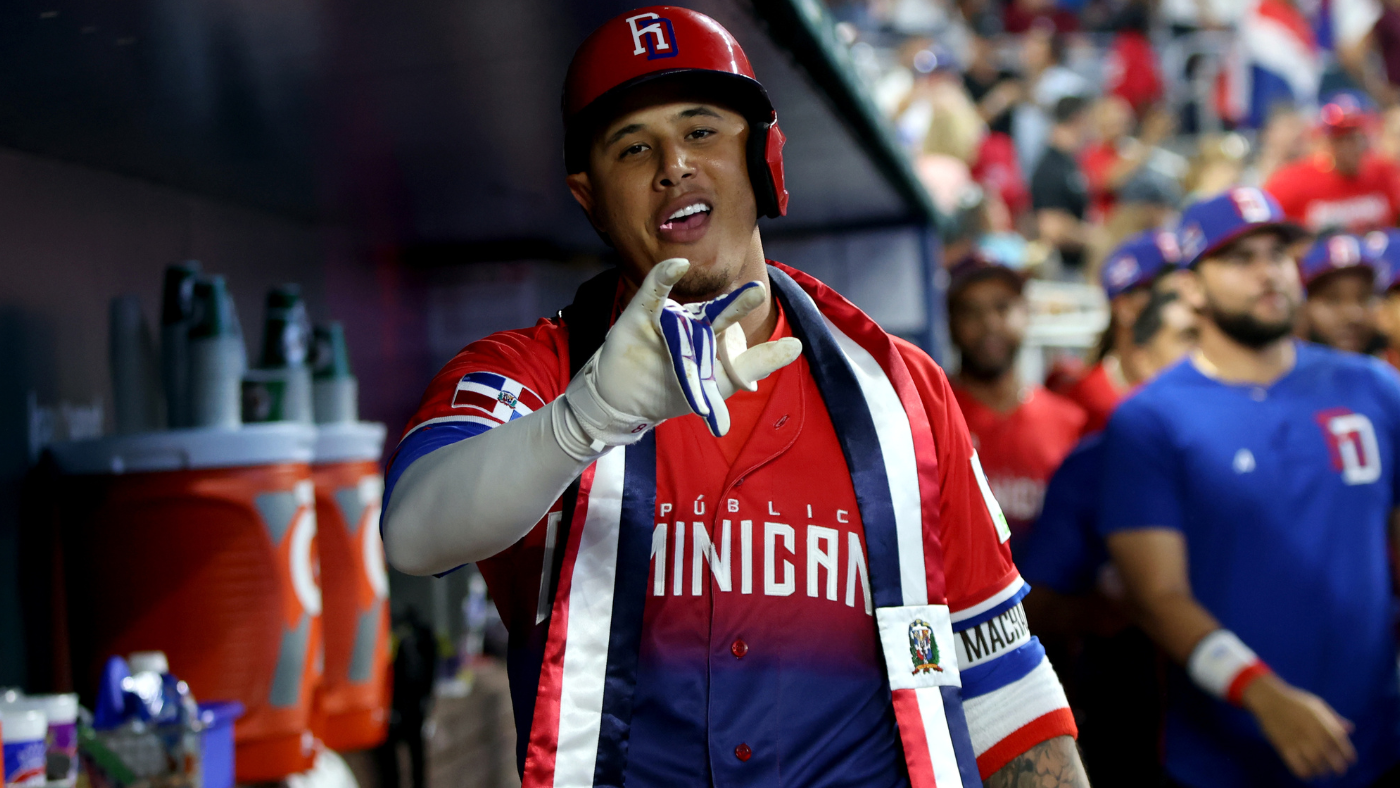 2023 World Baseball Classic scores, results, WBC bracket, standings: USA,  Dominican Republic trying to advance - BVM Sports