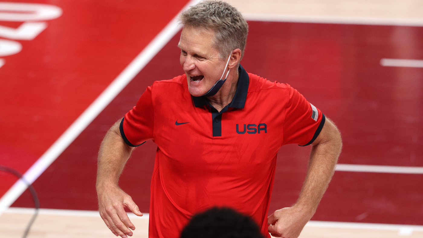 Steve Kerr has talked to Desmond Bane, Jaren Jackson Jr. and Alex Caruso about playing on Team USA, per report