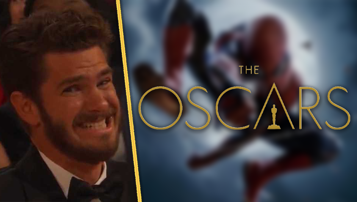 Andrew Garfield Oscar’s Moment Almost Had A Spider-Man Twist