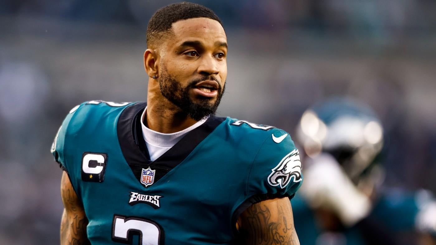 Darius Slay landing spots: Eagles set to release star CB after contract negotiations break down, per reports