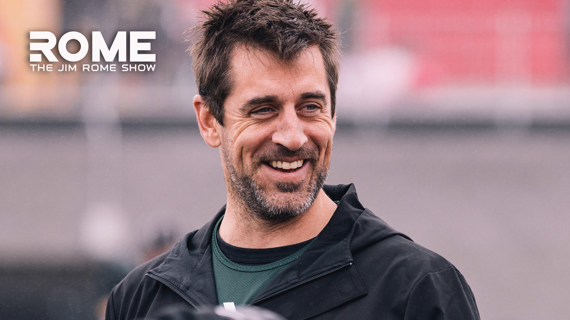 The Jim Rome Show: Aaron Rodgers Says He Intends to Play for the Jets 