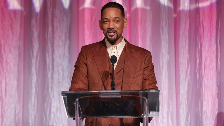 Will Smith's Comeback Plan Revealed