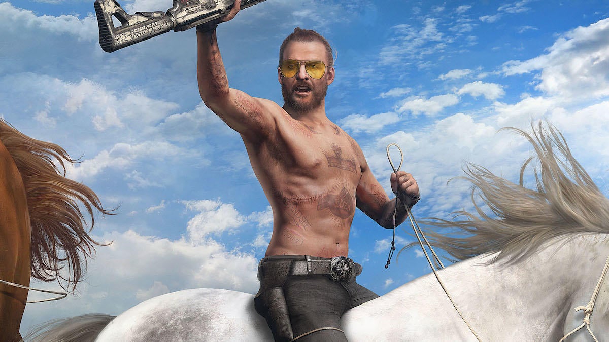 Far Cry 5