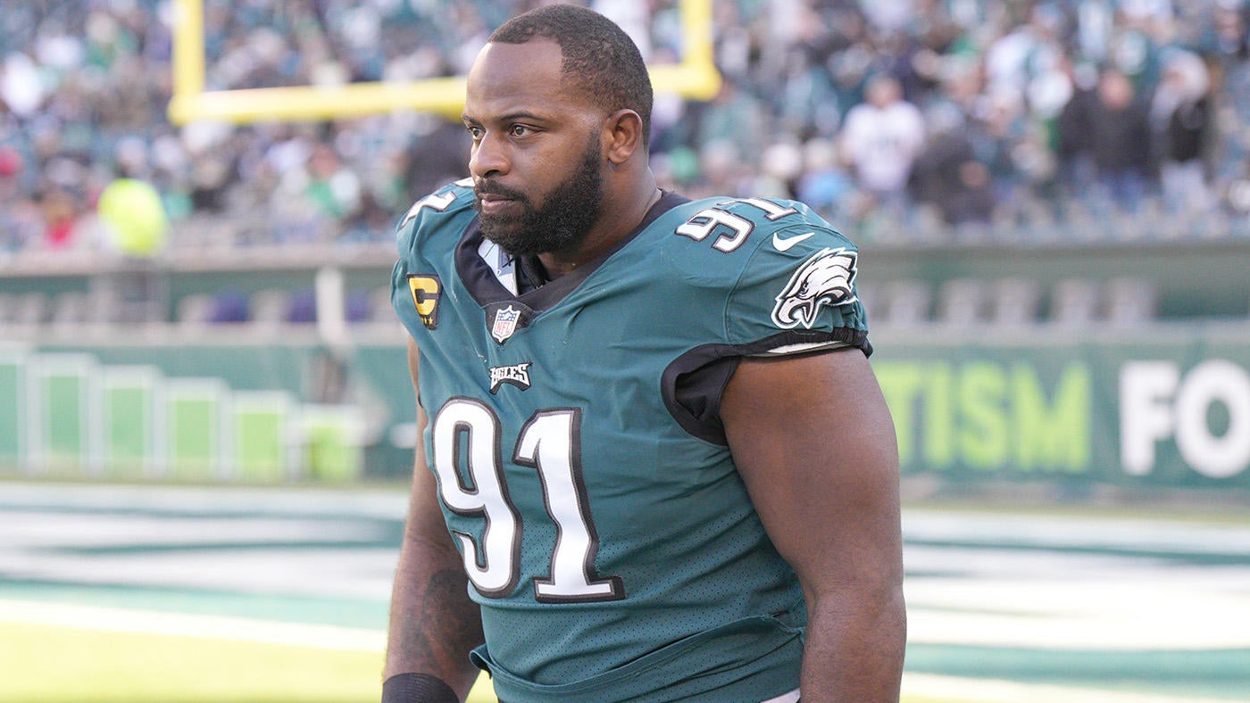 2023 NFL free agency: Eagles re-sign Fletcher Cox to one-year, $10 million deal, per report