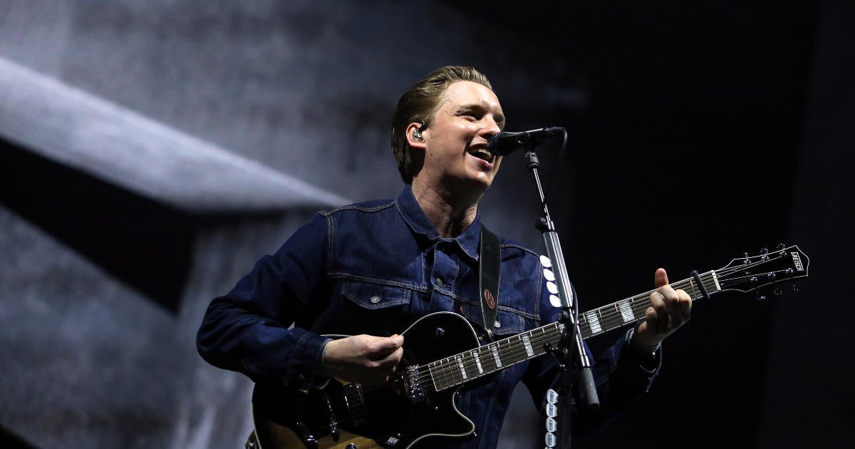 George Ezra 'Incredibly Unwell,' Sold-Out Arena Concert Canceled at ...