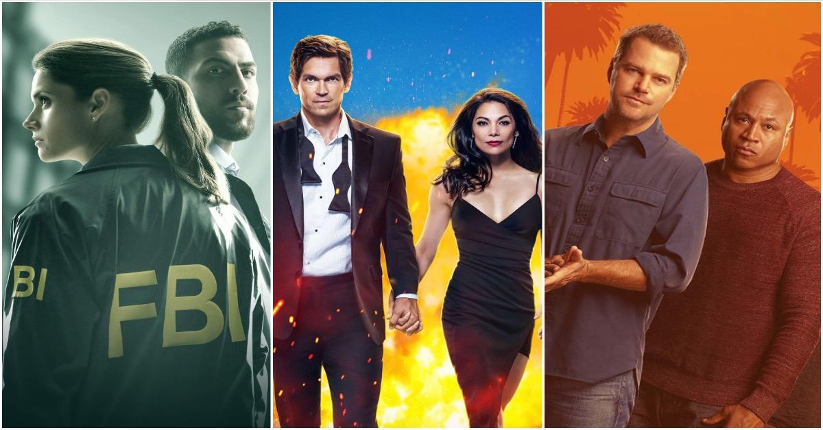 CBS Finale Dates FBI, True Lies, NCIS Los Angeles, More