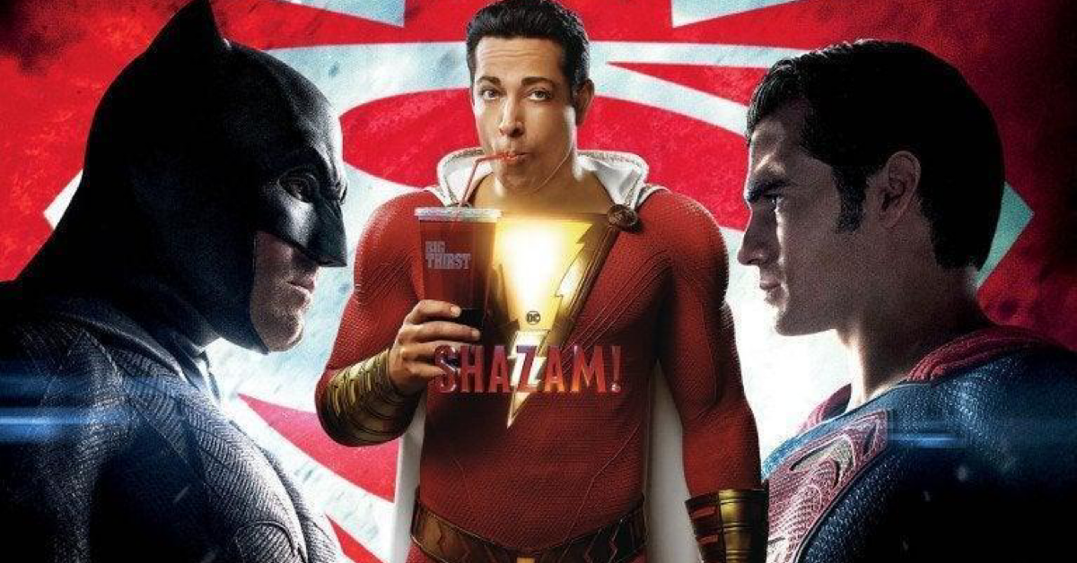 Shazam 2 Has A Lot Of DC Fans Shaking Their Head In Disappointment