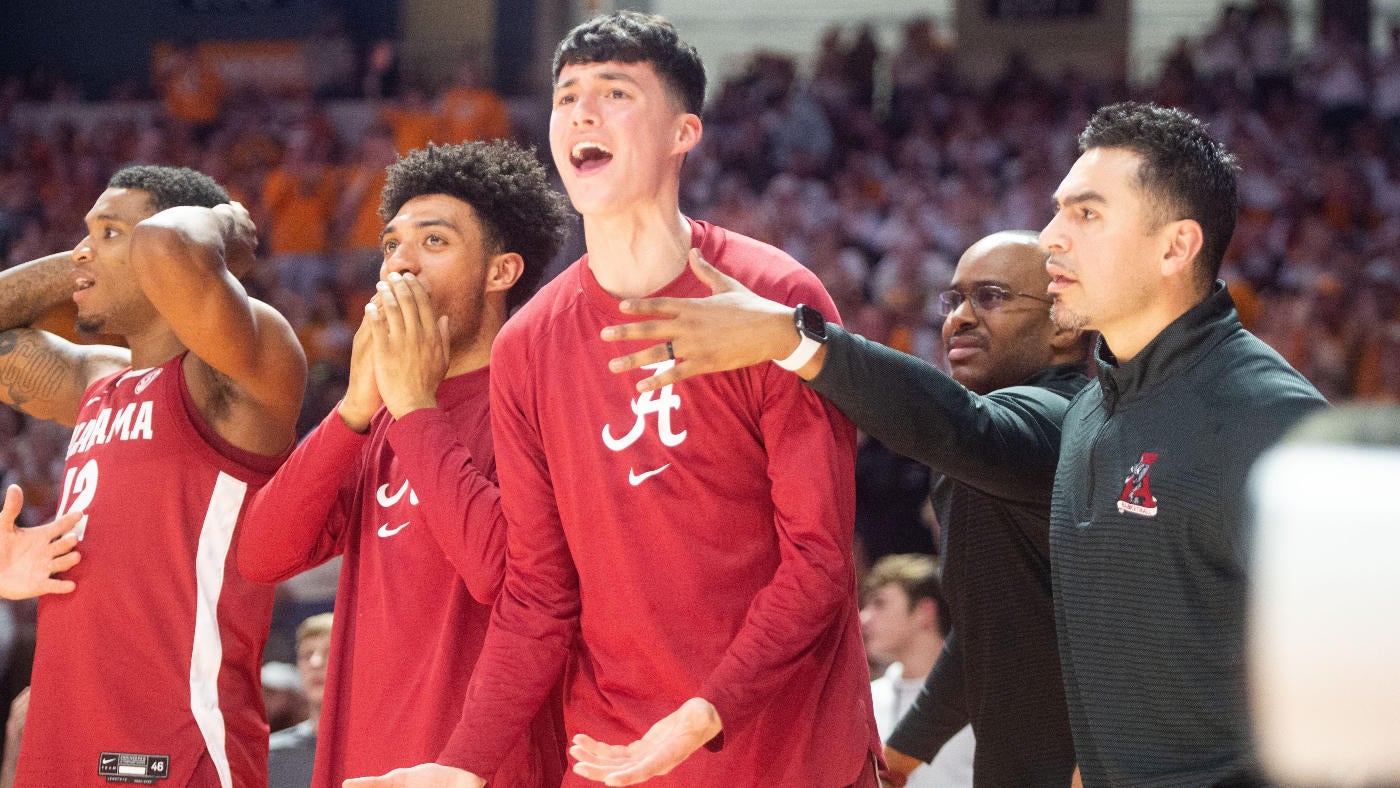 
                        Alabama basketball's Kai Spears disputes report claiming he was at scene of deadly shooting in January
                    
