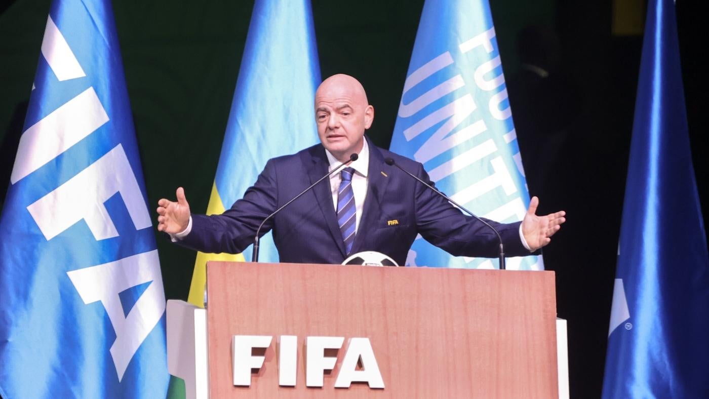 Presiden FIFA Gianni Infantino menjanjikan lebih banyak uang hadiah Piala Dunia Wanita saat terpilih kembali