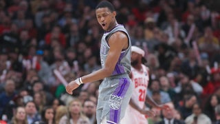 Kings' Fox explains why he 'can't watch' a college basketball game