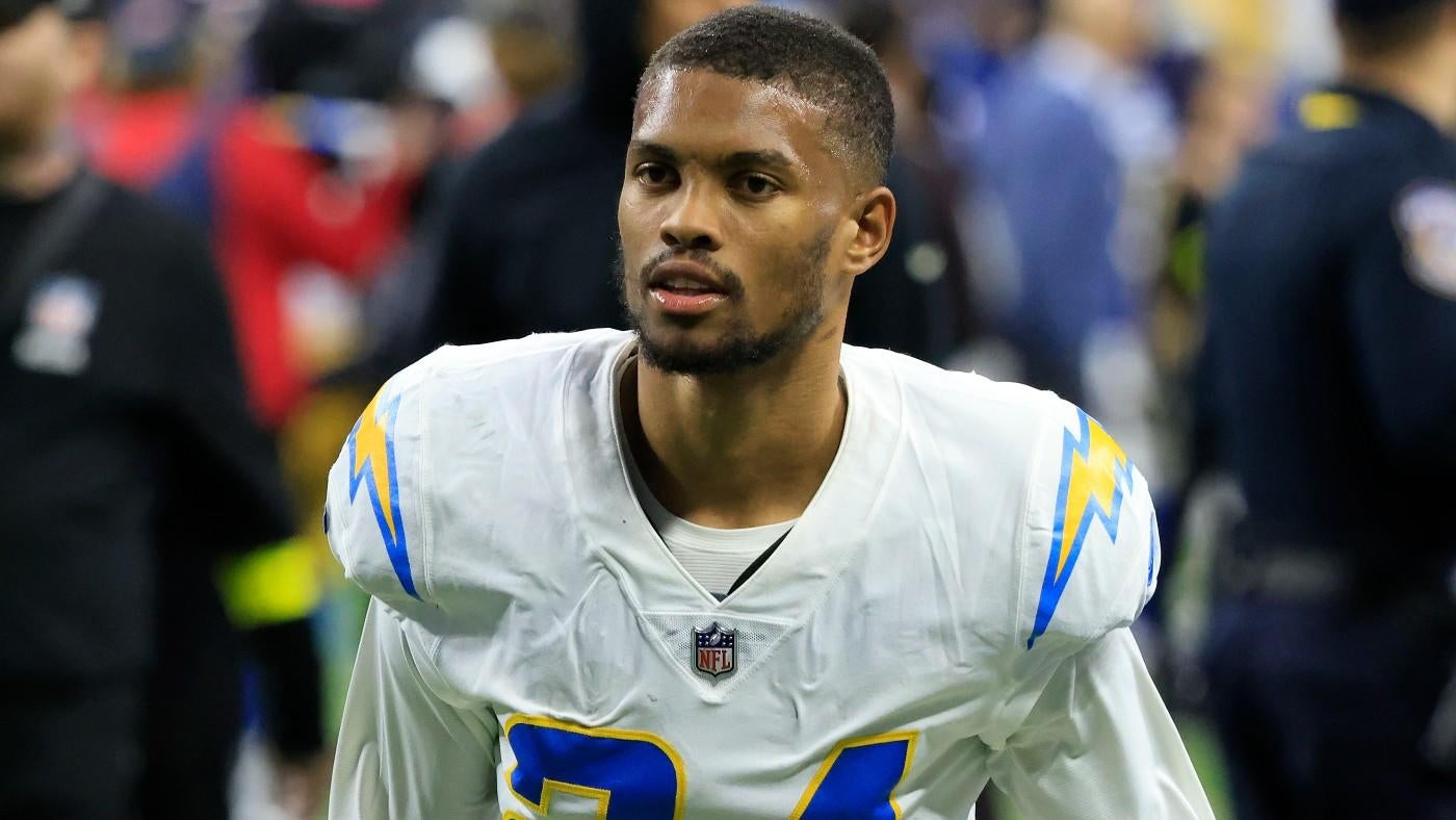 Chargers safety Nasir Adderley announces he's retiring at age 25 after just four NFL seasons