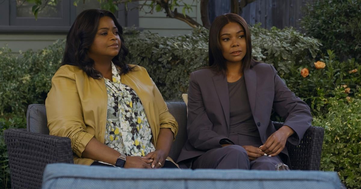 Octavia Spencer and Gabrielle Union Have Heated ‘Truth Be Told’ Showdown (Exclusive Clip)