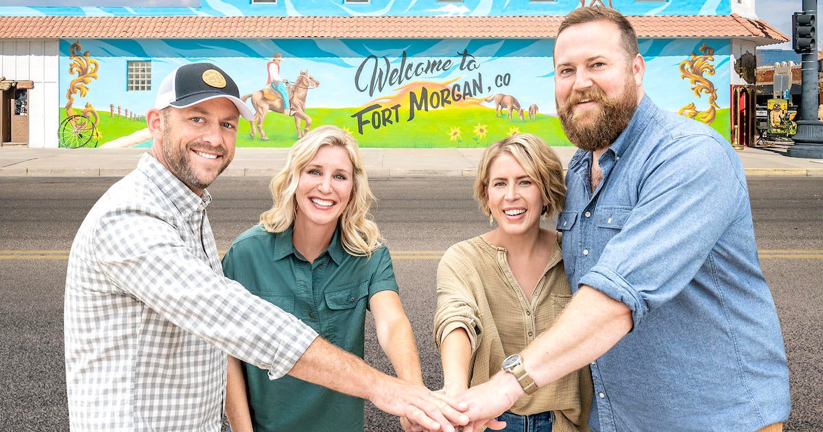 'Home Town Takeover' Season 2 Premiere Date Announced And There's