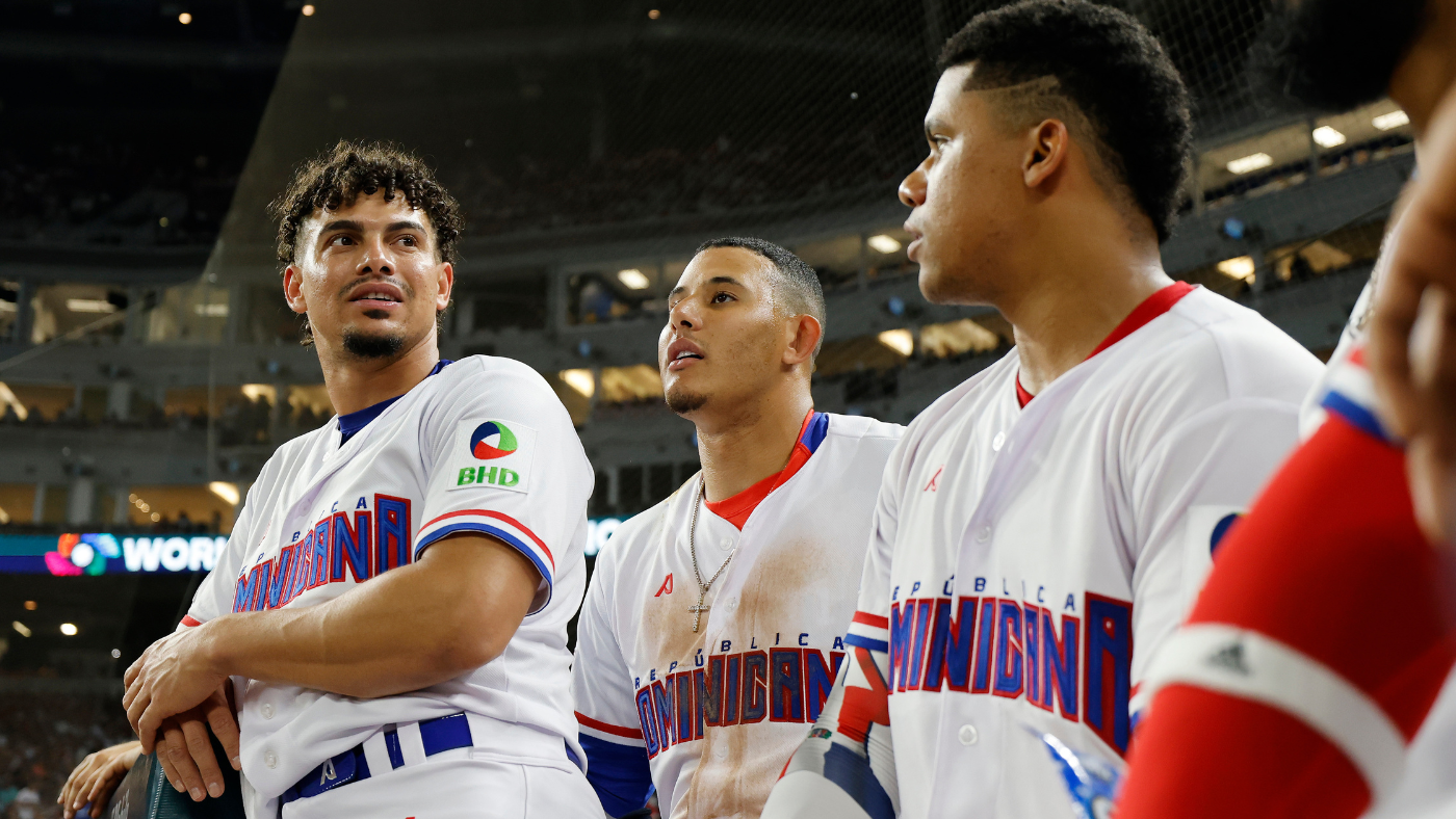World Baseball Classic: Four reasons why the Dominican Republic was eliminated from the WBC early