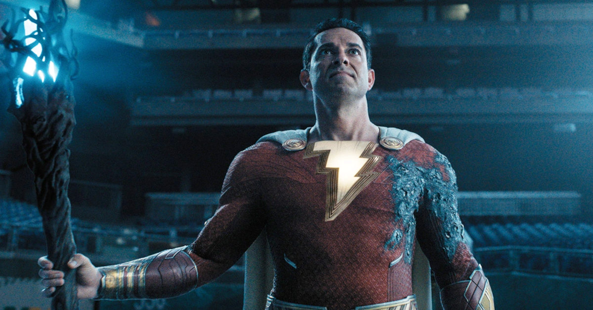 Shazam!' sequel: Is 'Fury of the Gods' good? Read the reviews - Deseret News