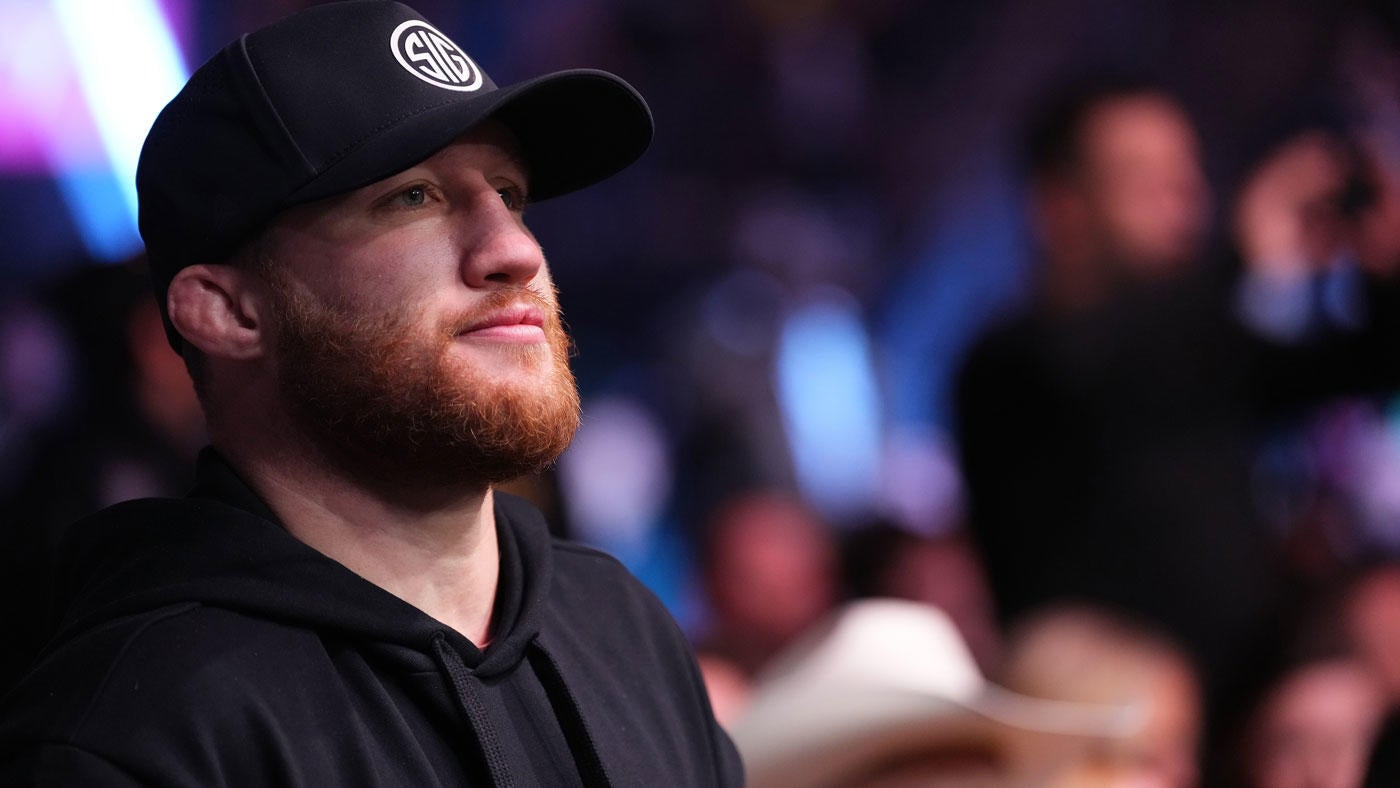 Justin Gaethje kemungkinan besar akan melakukan takedown UFC pertamanya melawan Rafael Fiziev di UFC 286