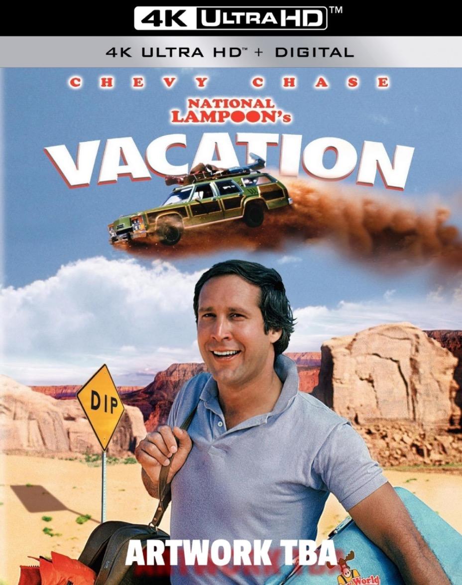Chevy Chase's Vacation 40th Anniversary