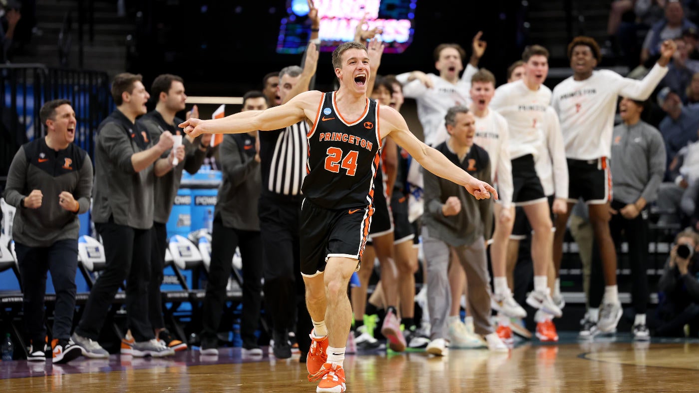 March Madness 2023: Princeton mengejutkan Arizona, No. 15 mengalahkan No. 2 untuk ke-11 kalinya dalam sejarah Turnamen NCAA