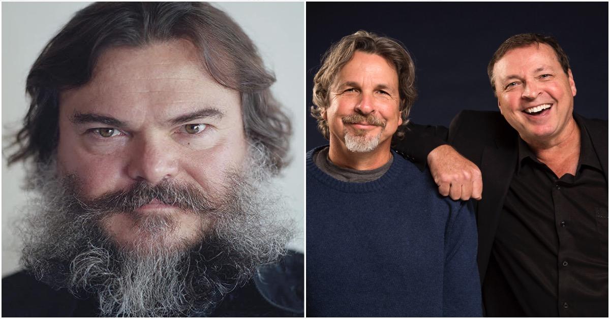 Jack Black to Star in Christmas Comedy Dear Santa From His Shallow Hal  Directors Bobby and Peter Farrelly