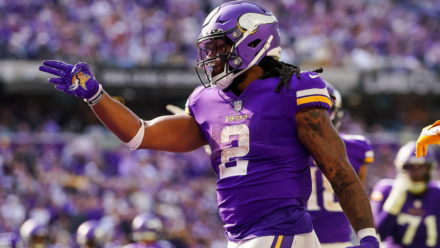 Vikings agree to two-year extension with Alexander Mattison worth $7 million, per report