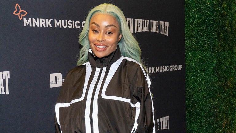 Blac Chyna Shows Instant Results After Dissolving Her Facial Fillers