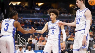 Roach leads Duke in rout of Oral Roberts in NCAA opener